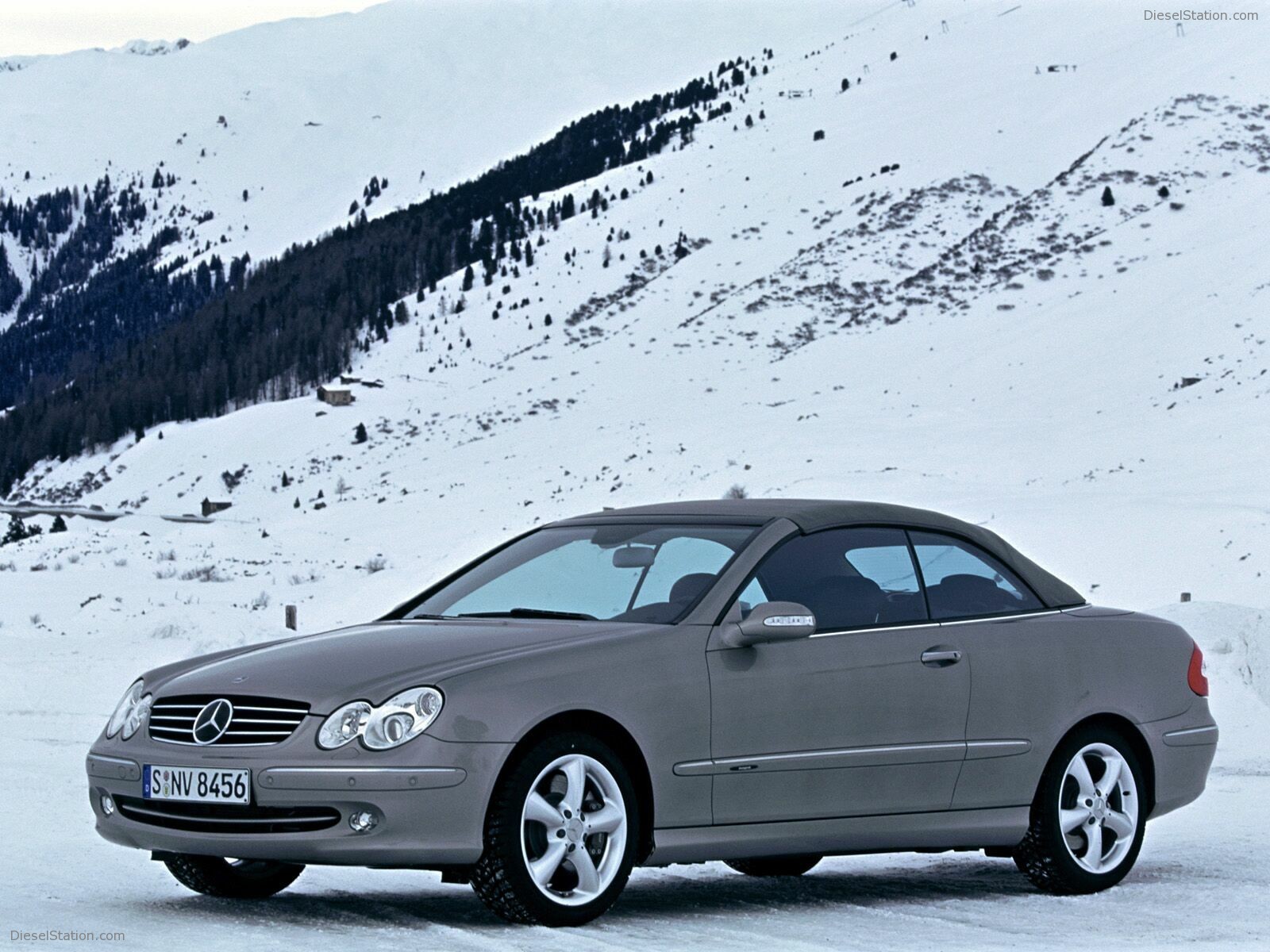 Mercedes CLK Class